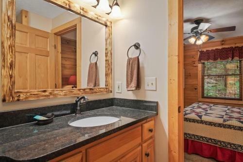 On Smoky Pond Cabin