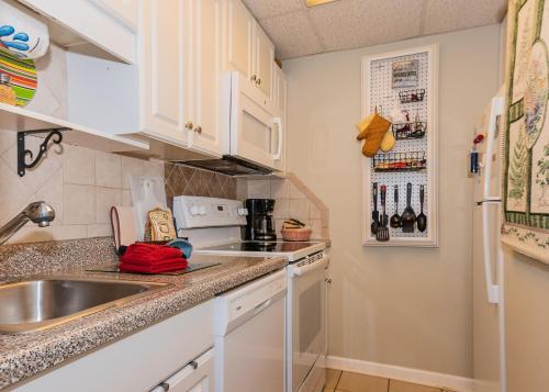 Apartamento Gatlinburg Chateau Condo 106