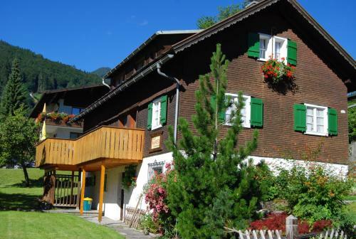 Chalet Mariedl