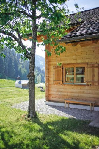 Alpenapart Montafon - Bitschweil H�sle