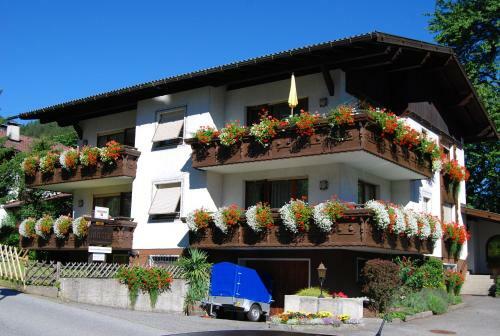Apartamento Landhaus Maeser