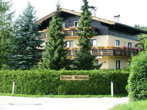 Bed & Breakfast Pension Windinger