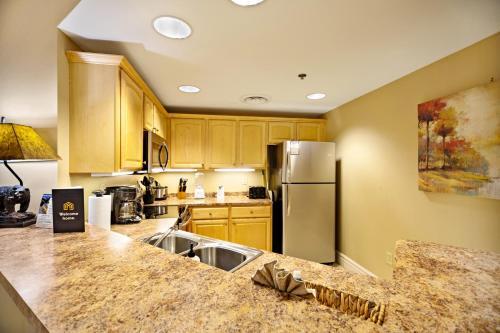 Baskin's Creek Condos III