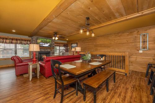 Three Times The Fun Chalet