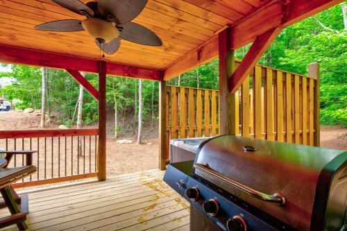 Ivie Holler Chalet