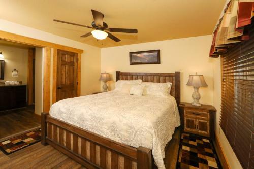 Ivie Holler Chalet