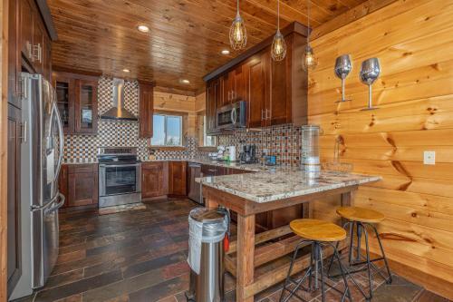 Southern Comfort Cabin