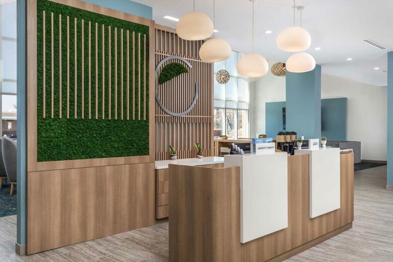 Hotel Element Knoxville West