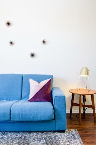 Apartamento Loft Style 1.5 Bedroom Walk 2 Downtown! Sleeps 6!