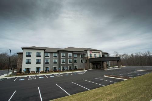 Hotel Best Western Plus Lawrenceburg