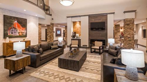 Hotel Best Western Plus Lawrenceburg