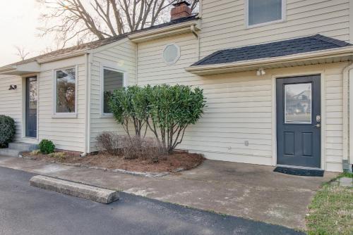 New Listing! Remodeled Getaway In Eclectic Enclave Home