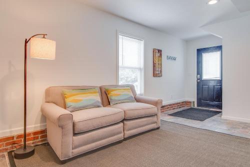 New Listing! Remodeled Getaway In Eclectic Enclave Home