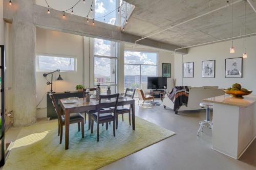 Spectacular Views In Contemporary Two Story Condo