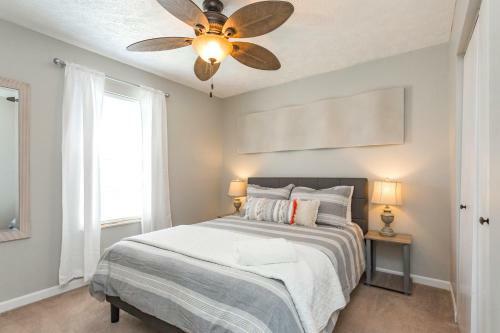 Fun Buena Vista Heights Home Close To Downtown