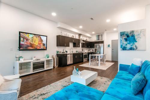 Apartamento Illume - 2 Ultramodern Suites - Courtyard Pool Condo