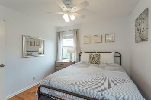 Cozy 2bd Nashville Home Close To Restaurants