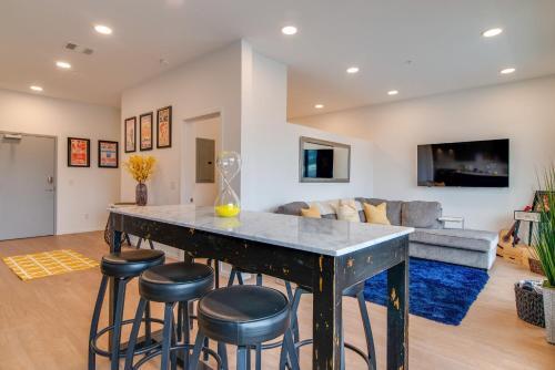 Apartamento Lllume - Chic Gulch View Community - Skyline Views Condo