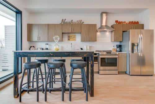 Apartamento Lllume - Chic Gulch View Community - Skyline Views Condo