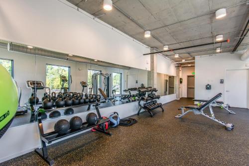 Apartamento Lllume - Chic Gulch View Community - Skyline Views Condo