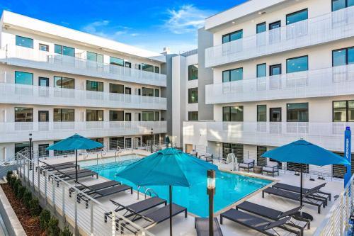 Apartamento Lllume - Chic Gulch View Community - Skyline Views Condo