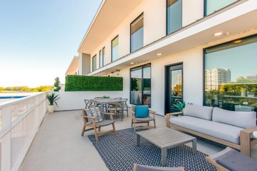 Apartamento Illume - City Views - Penthouse Corner Unit Condo