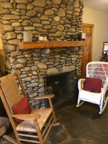 Apartamento Smokies Bed And Breakfast - Evergreen Cottage Inn