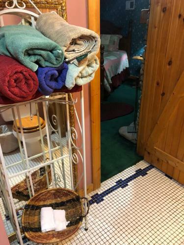 Apartamento Smokies Bed And Breakfast - Evergreen Cottage Inn