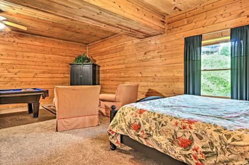 2,100 Sq Ft Mtn Retreat Hot Tub, Bbq And Deck!