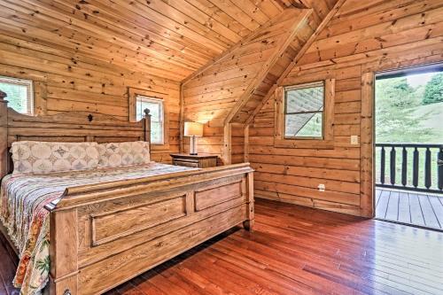 2,100 Sq Ft Mtn Retreat Hot Tub, Bbq And Deck!