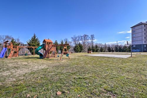 Apartamento Close To It All Pigeon Forge Area Sweetspot