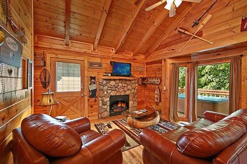 Skinny Dippin Cabin