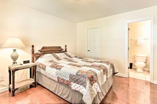 Pigeon Forge Home With Pool - 2 Miles To The Island!