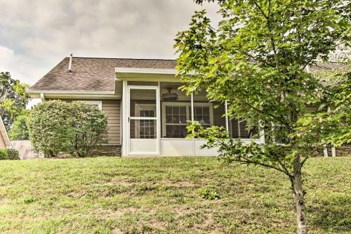 Pigeon Forge Home With Pool - 2 Miles To The Island!