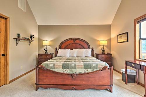 Mtn Escape Hot Tub, Game Room, Bbq And More!