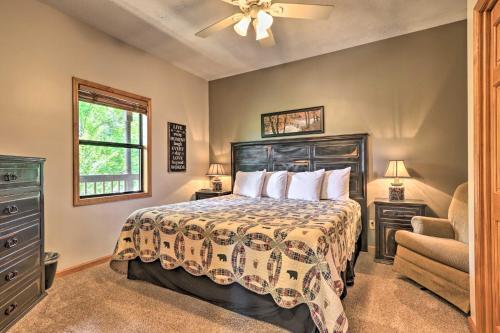 Mtn Escape Hot Tub, Game Room, Bbq And More!