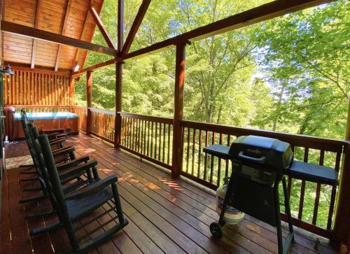 Cozy Bear Cabin Cabin