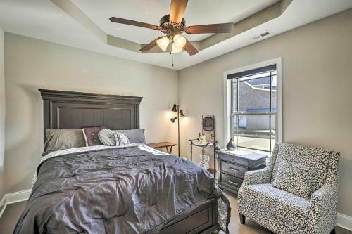 Luxe Cottage For Groups 30 Min To Nashville!