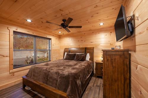 Good Vibes Cabin