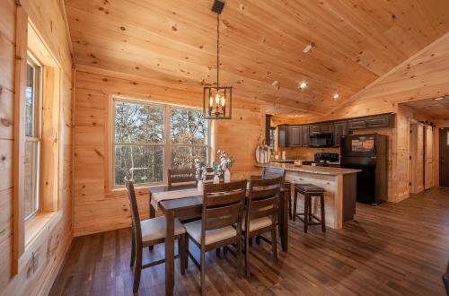 Good Vibes Cabin