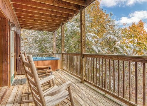 Smoky Mountain Dreamin Cabin