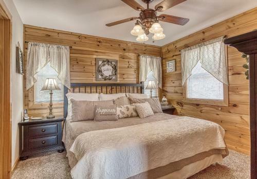 Smoky Mountain Dreamin Cabin
