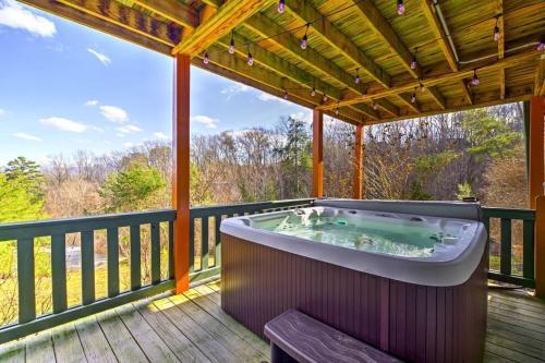 Makin' Memories Cabin