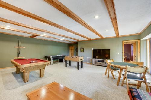 Misty Vista Cabin