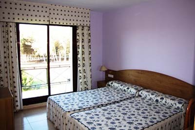 Hotel Montalvo Playa