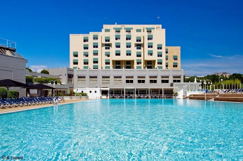 Hotel Lyon Metropole & Spa