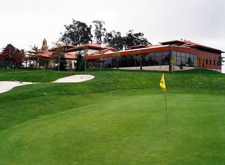 Oca Palacio de La Llorea Hotel & Spa