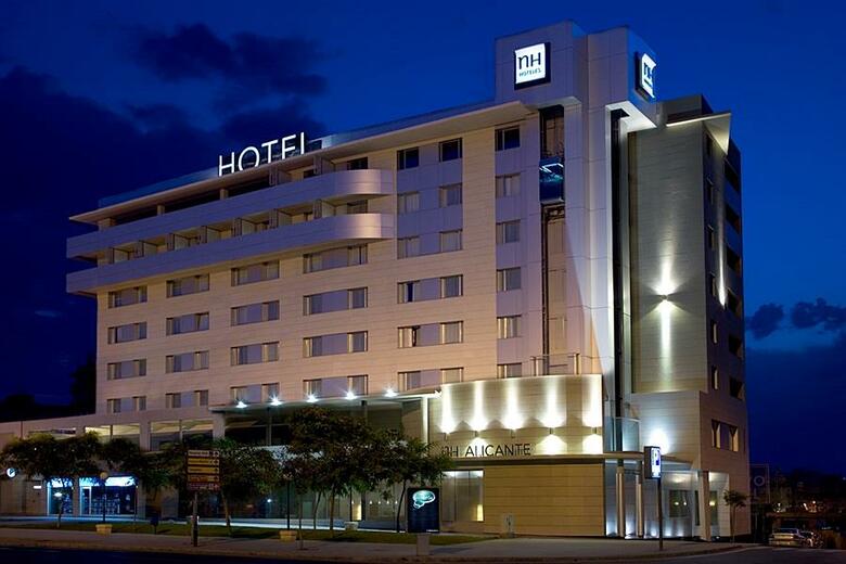 Hotel NH Alicante