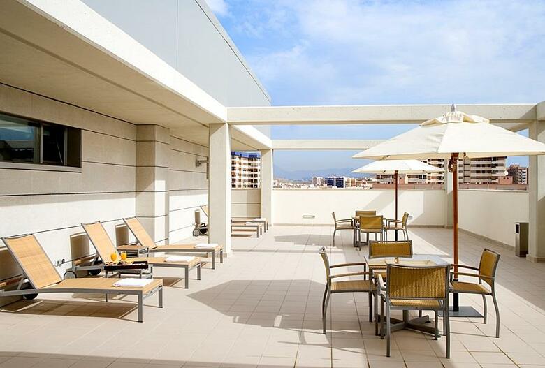 Hotel NH Alicante