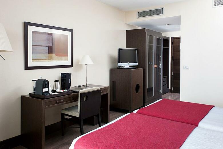 Hotel NH Alicante
